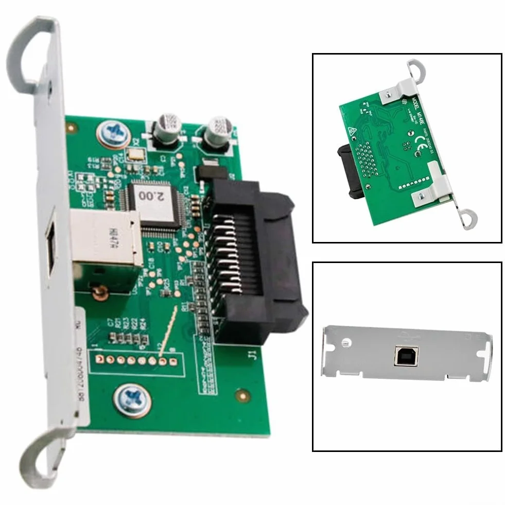 Scheda di interfaccia USB per stampante M148E UB-U03II per TM-T88II/TM-T88III/TM-U220/TM-T90 compatibile