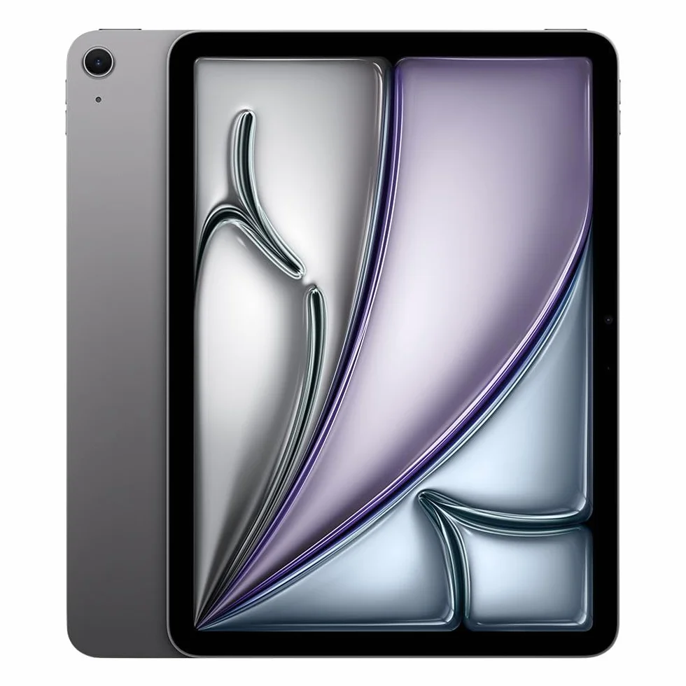 Apple 2024 iPad Air 11-pollici Wi-Fi + Cellular 128GB Grigio Siderale Ricondizionato