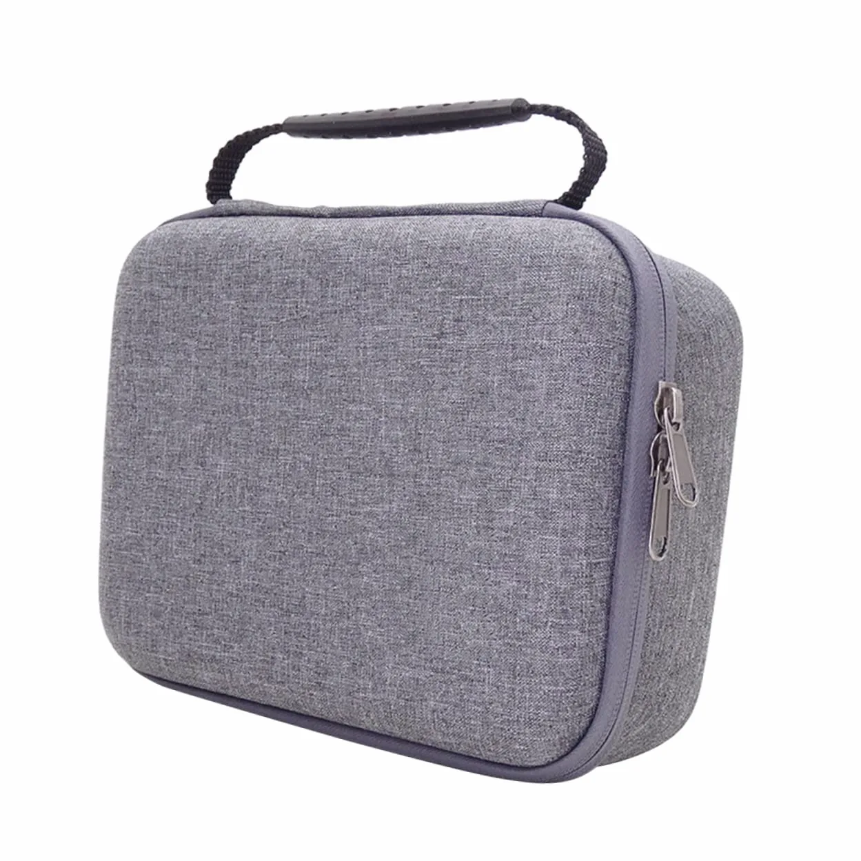 DOITOOL Organizzatore Per Elettronica Da Viaggio Eva Oxford Borsa Per Accessori Elettronici Organizer Compatta Antigraffio