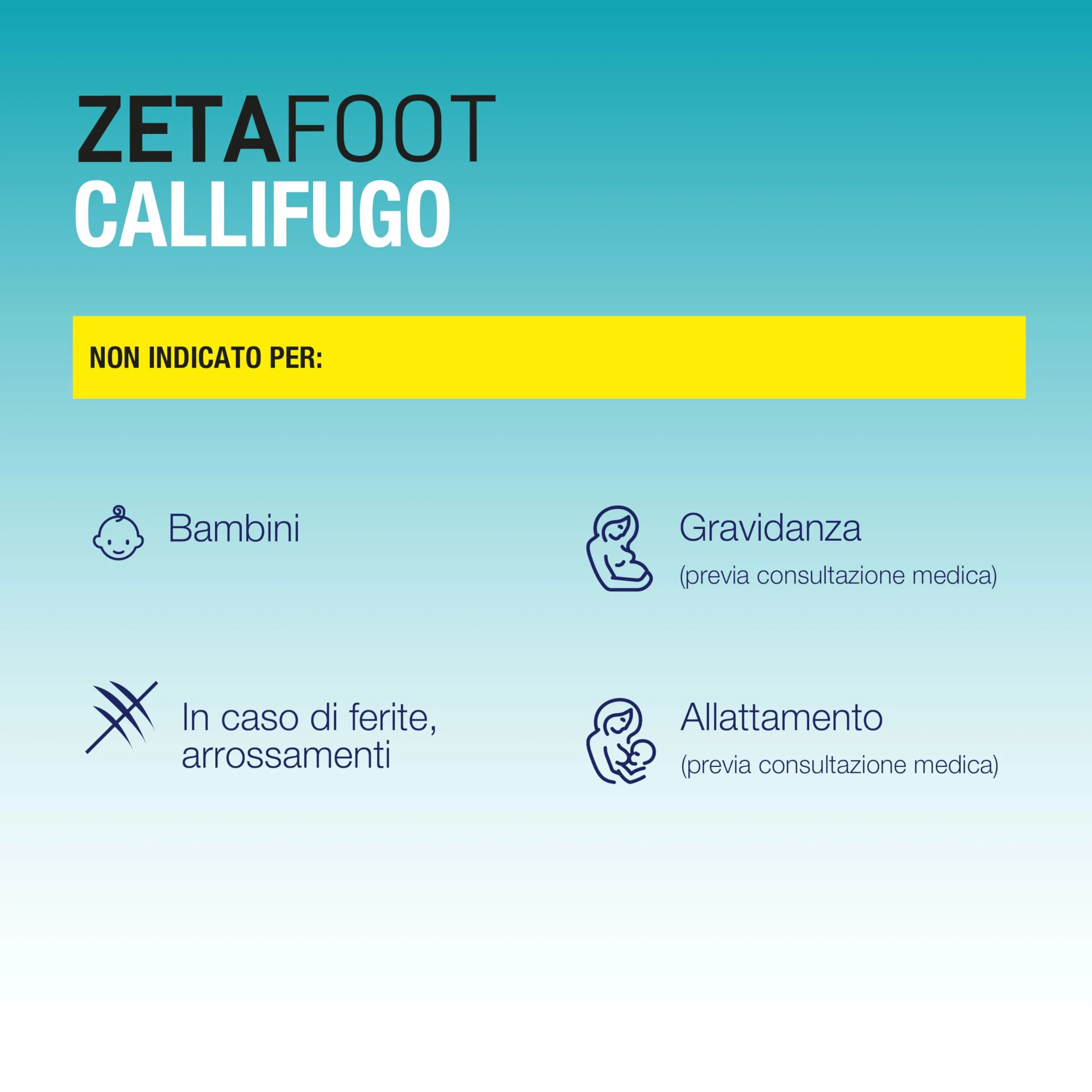 Zetafoot Callifugo San Luigi Dispositivo Medico con Applicatore su Calli e Duroni 10 ml