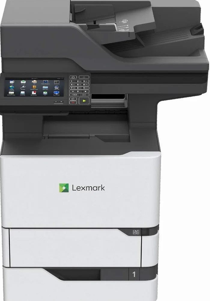 Lexmark XM5365 Laser 65 ppm 1200 x 1200 DPI A4 Ricondizionato