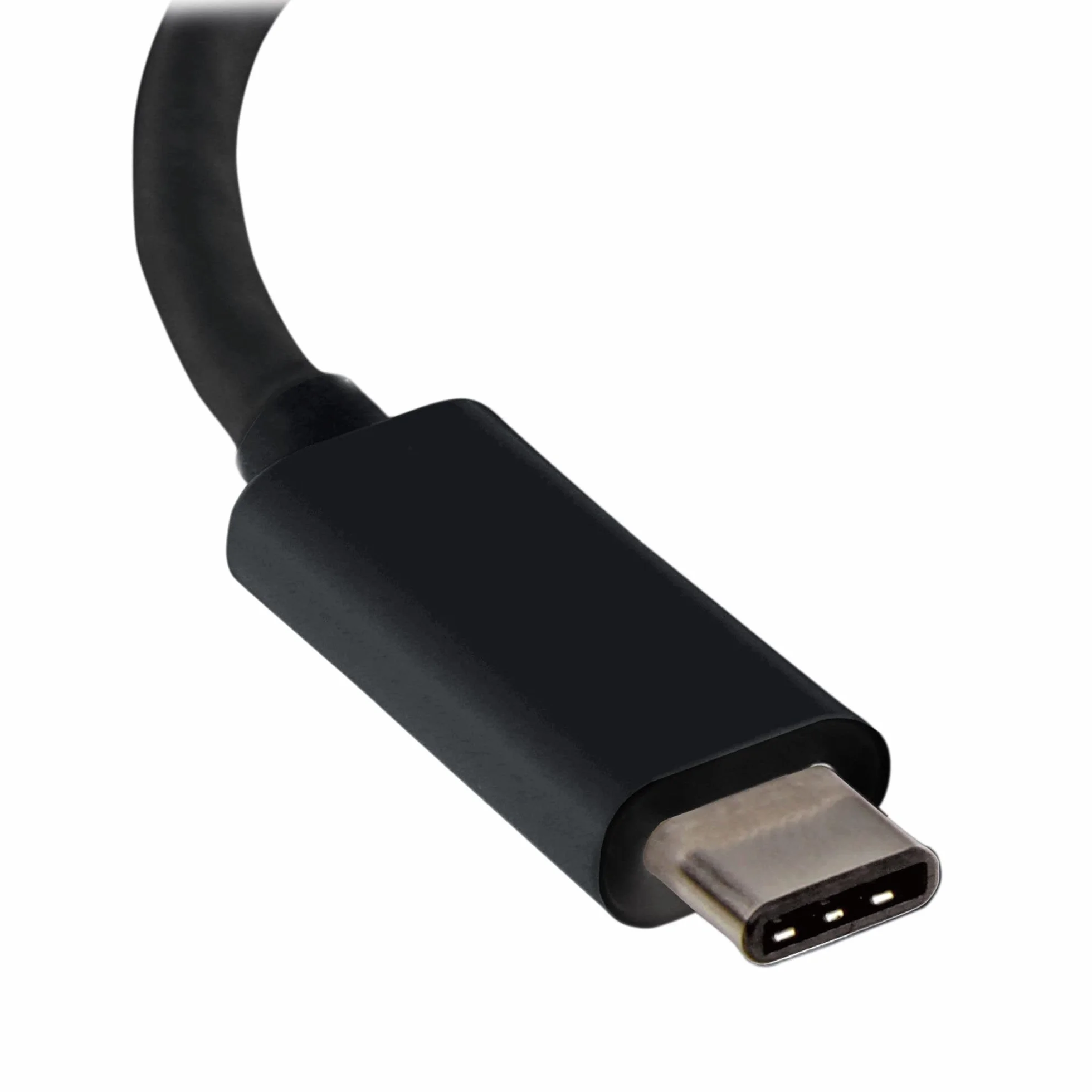 StarTech.com Adattatore USB-C a VGA 1080p Convertitore video per MacBook Pro Nero CDP2VGAEC
