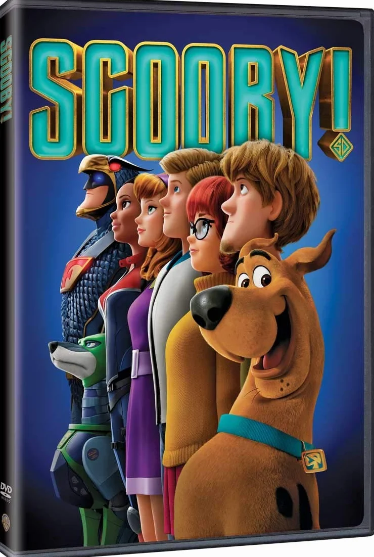 Scooby! (DVD)