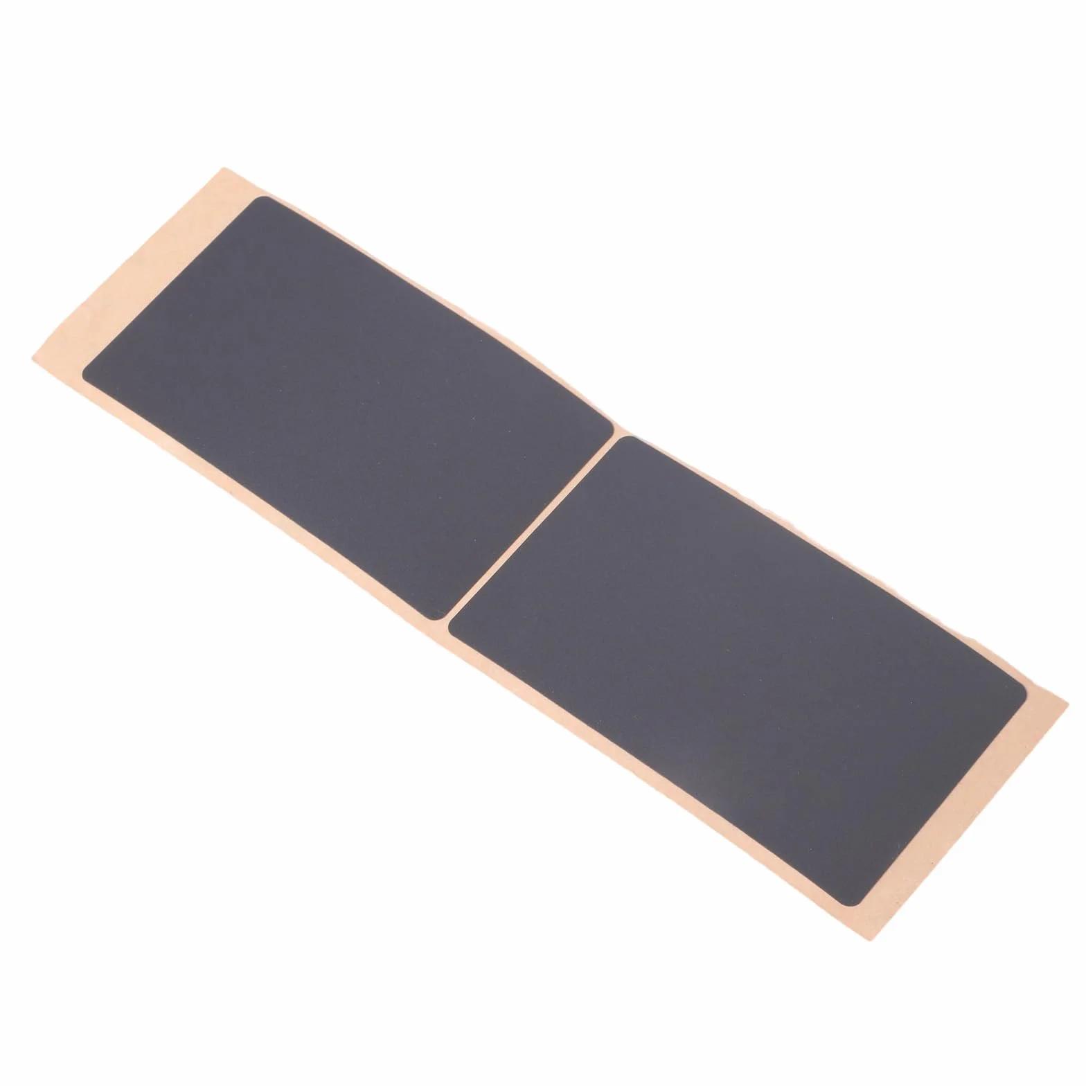 Pellicola protettiva per Notebook Trackpad Proteggere Non Slip Face Permanente PVC Sostanza Ripristina Aspetto 2 Pz PVC Notebook Skin