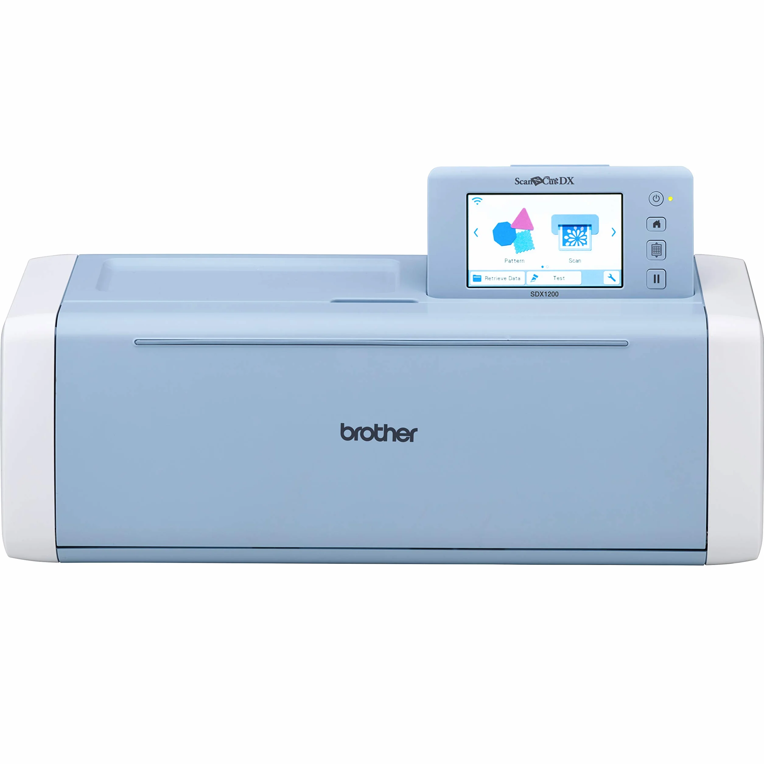 Brother Macchina da taglio (plotter da taglio con scanner) SDX1200