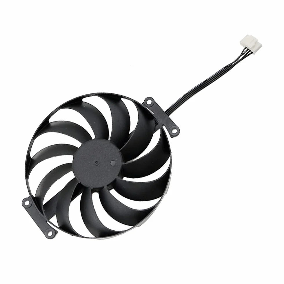 FDC10U12D9-C T129215BU 95 mm Graphics Card Cooling Fan Compatible with for ASUS RTX 3050 RTX 3060 PHOENIX Quiet Cooler Fan