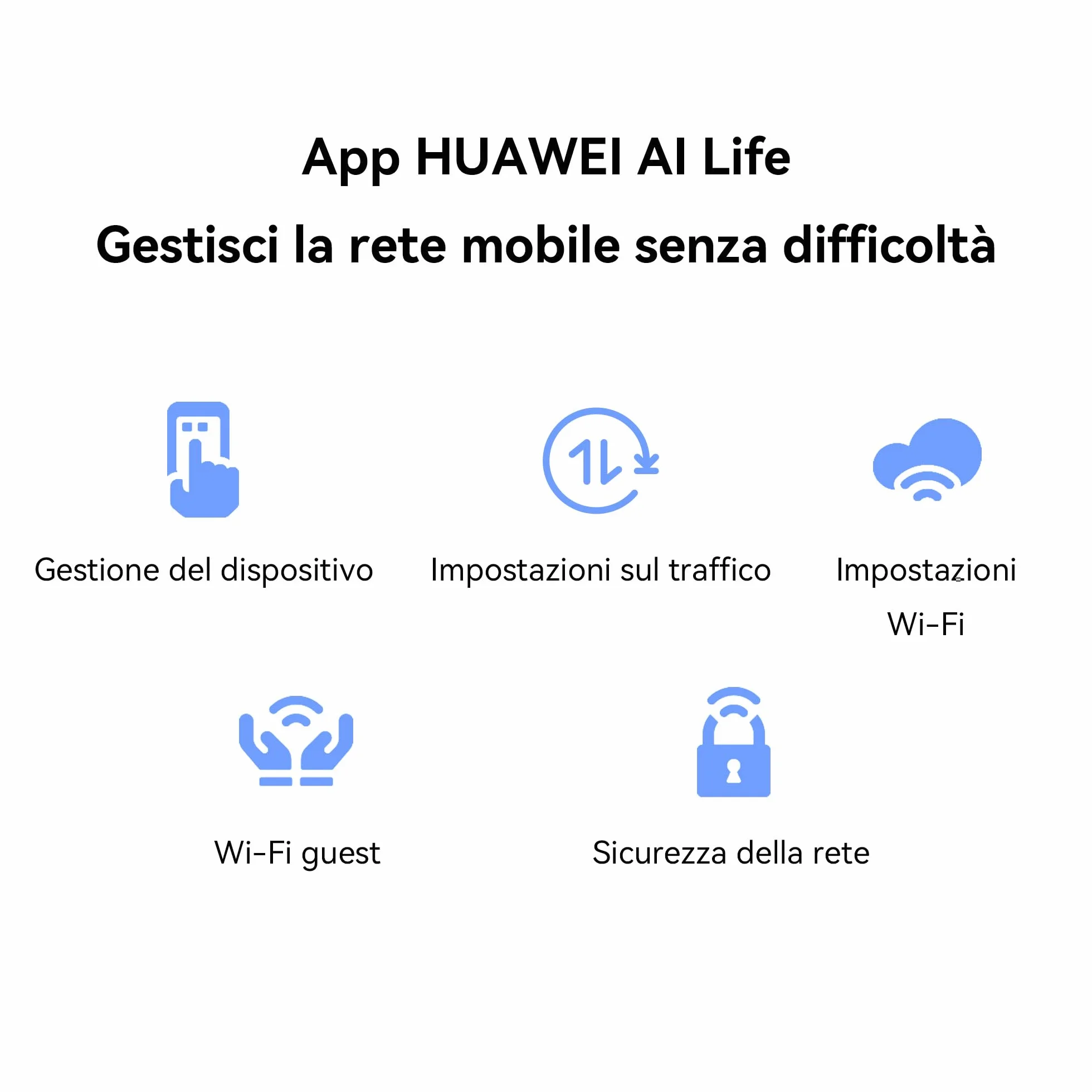 HUAWEI 4G Mobile WiFi 3 E5783 Router Hotspot Cat. 7 LTE 300 Mbps Download 100 Mbps Upload