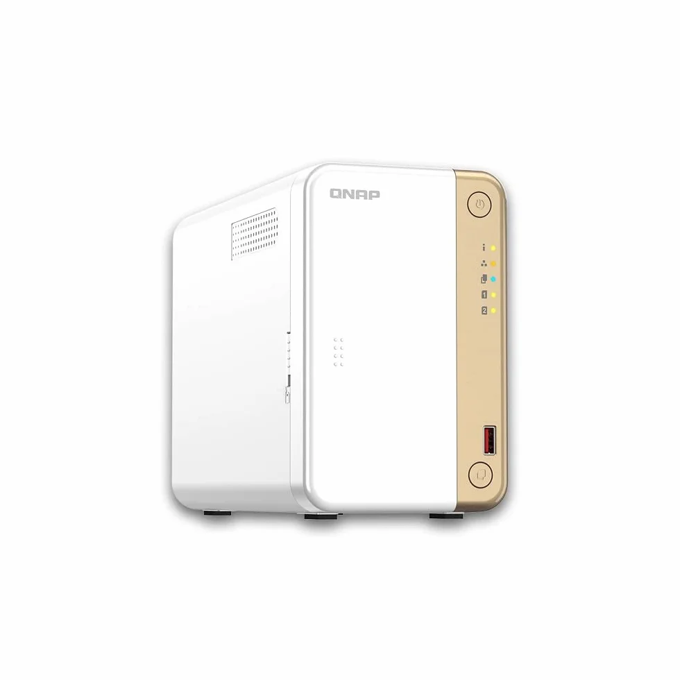QNAP TS-262-4G NAS-Server