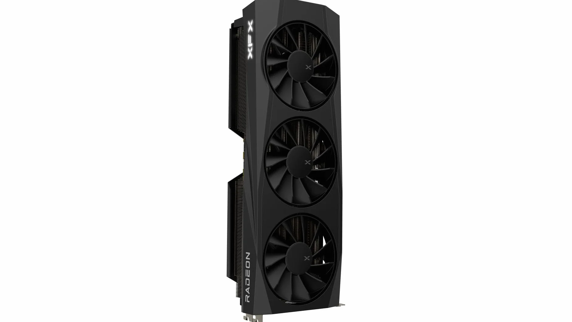 XFX Quicksilver AMD Radeon RX 9070XT Gaming Edition con 16 GB di GDDR6 HDMI 3xDP, AMD RDNA™ 4 (RX-97TQICKB9)