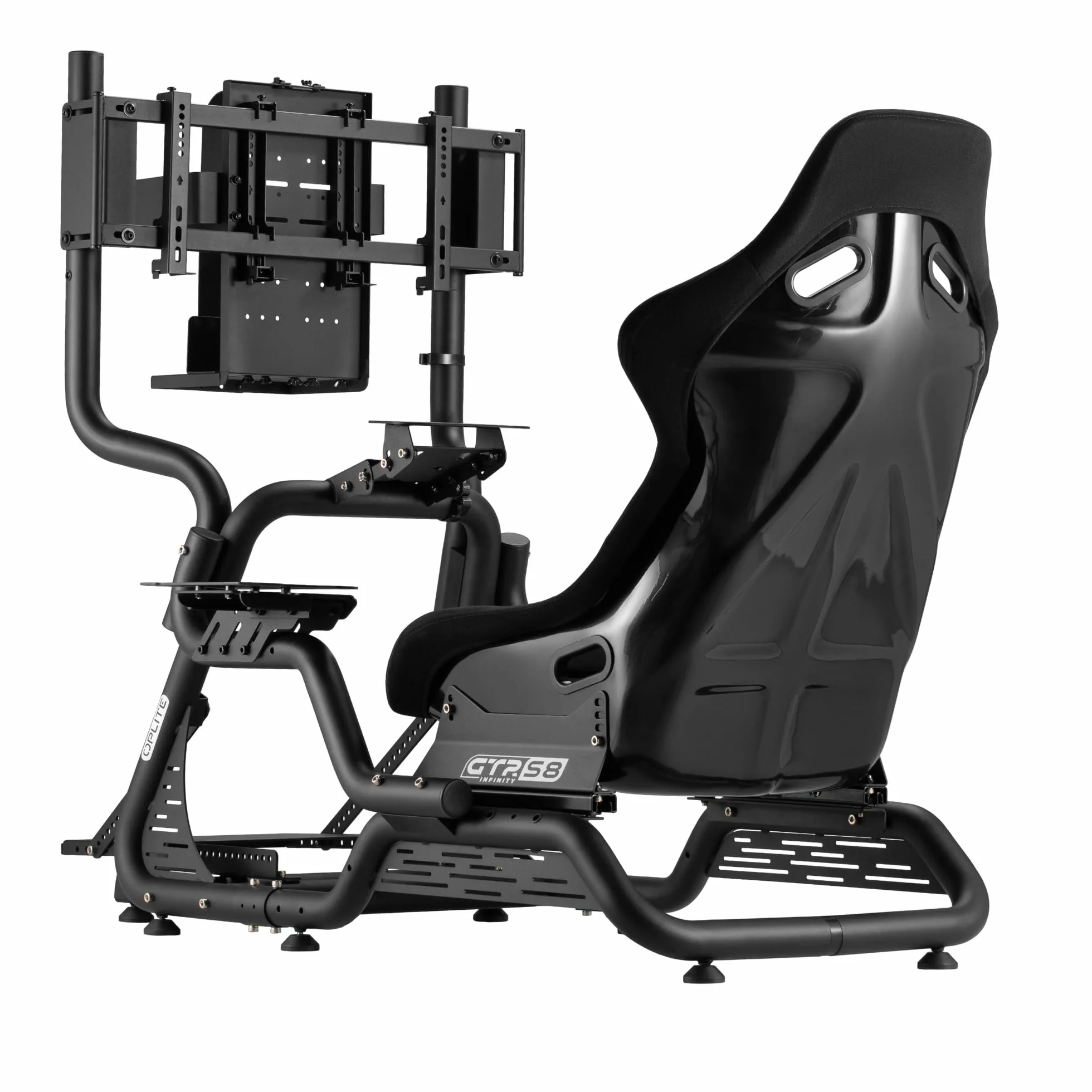 OPLITE - Supporto per Monitor - Dedicato Al Cockpit GTR Racing - Classics - PlayStation 4