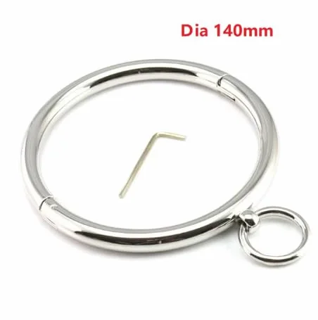 Collare in metallo da addestramento Accessori sportivi
