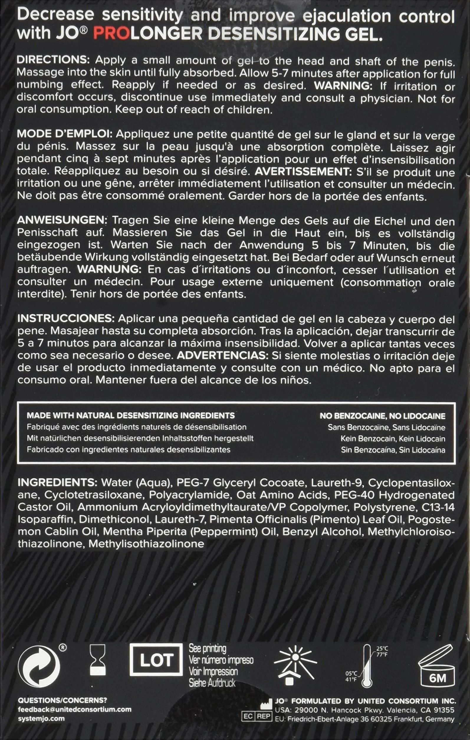 System Jo Sistema Di Oj Estensione Gel 60 Ml 70 g