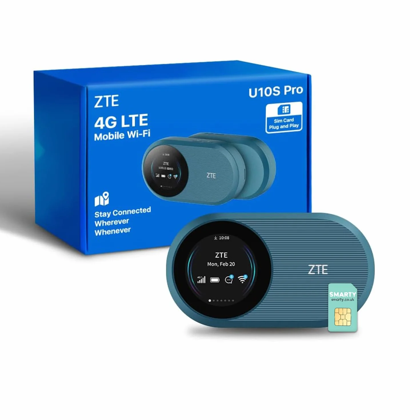 Router ZTE ZTE U10s Pro