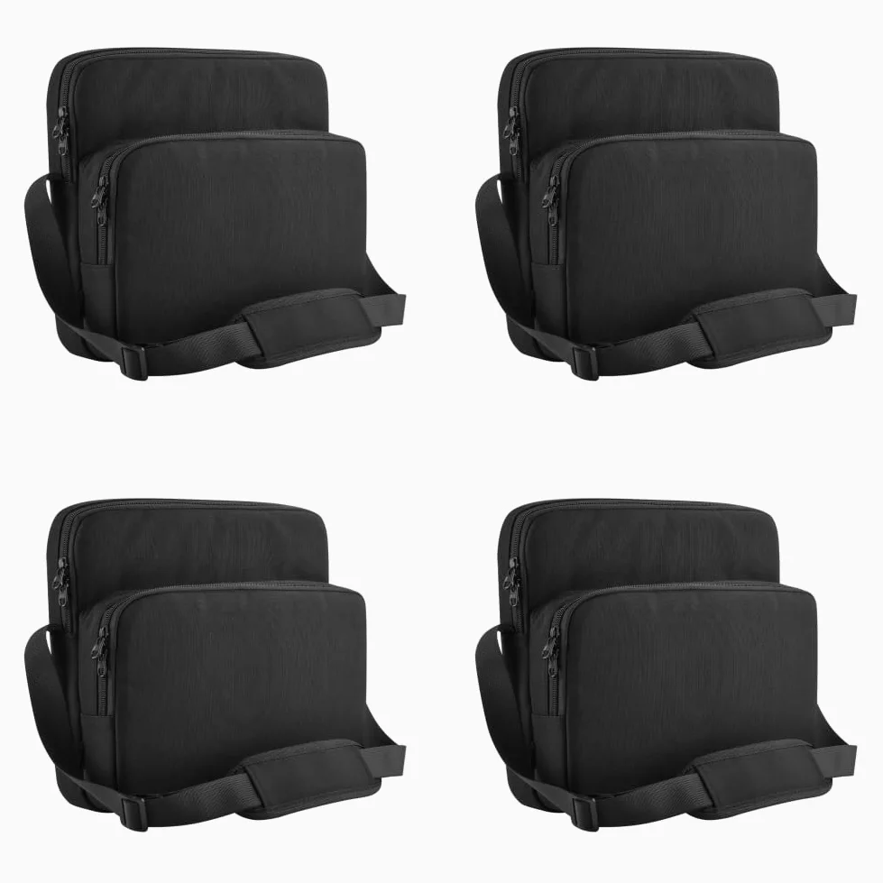 For Star Mini Sacchetto Di Trasporto 900D Nylon link storage bag, 4 pezzi, Moyen, Modalità | For Star - Mini custodia in nylon impermeabile e resistente, per mantenere il router e gli accessori ben protetti