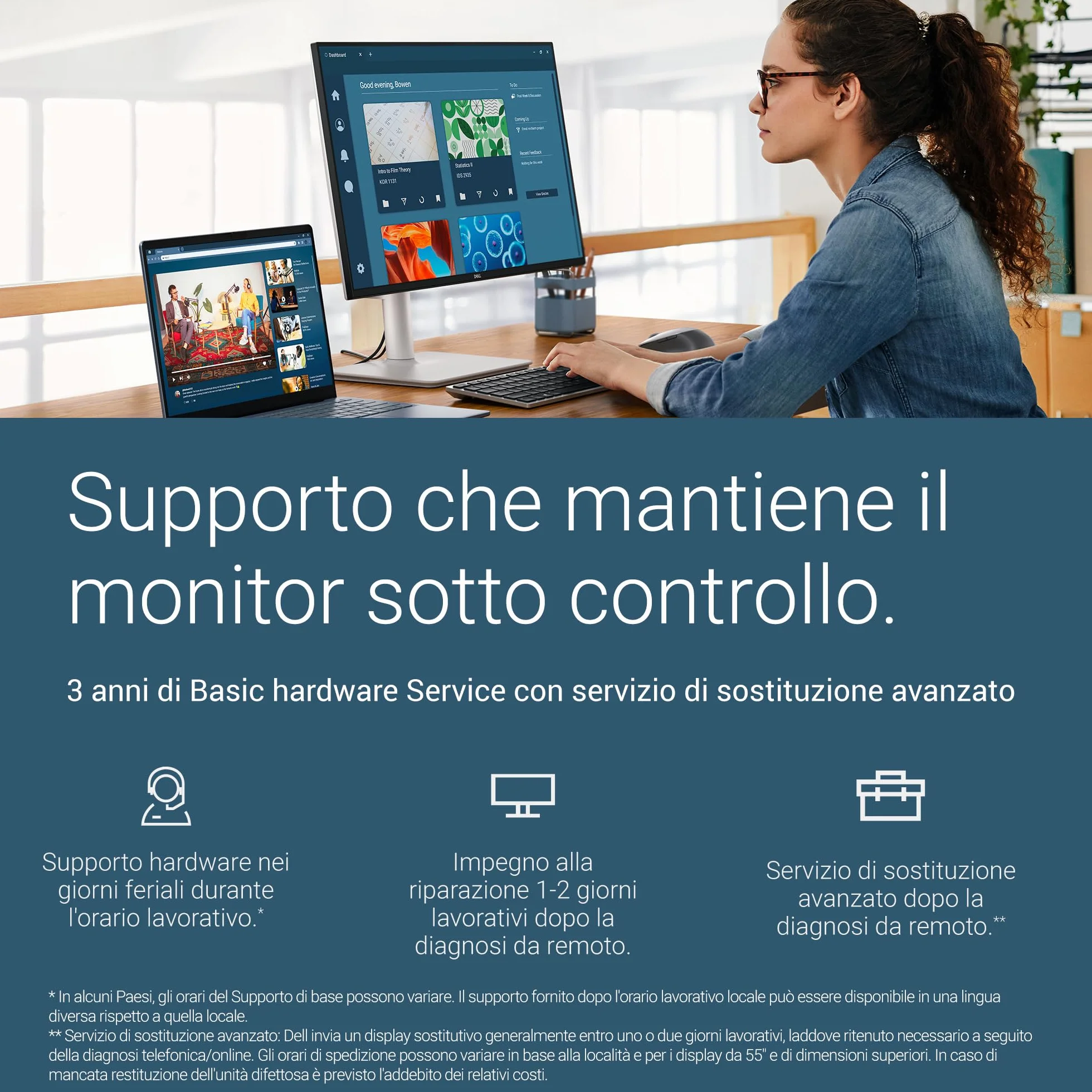 Dell 24 Monitor Gaming - SE2426HG, Full HD (1920x1080), 240Hz, Fast IPS, 0.5ms, AMD FreeSync Premium, 99% sRGB, HDR10, VESA (100x100mm), DisplayPort, 2 HDMI, 3 Anni di Garanzia, Nero