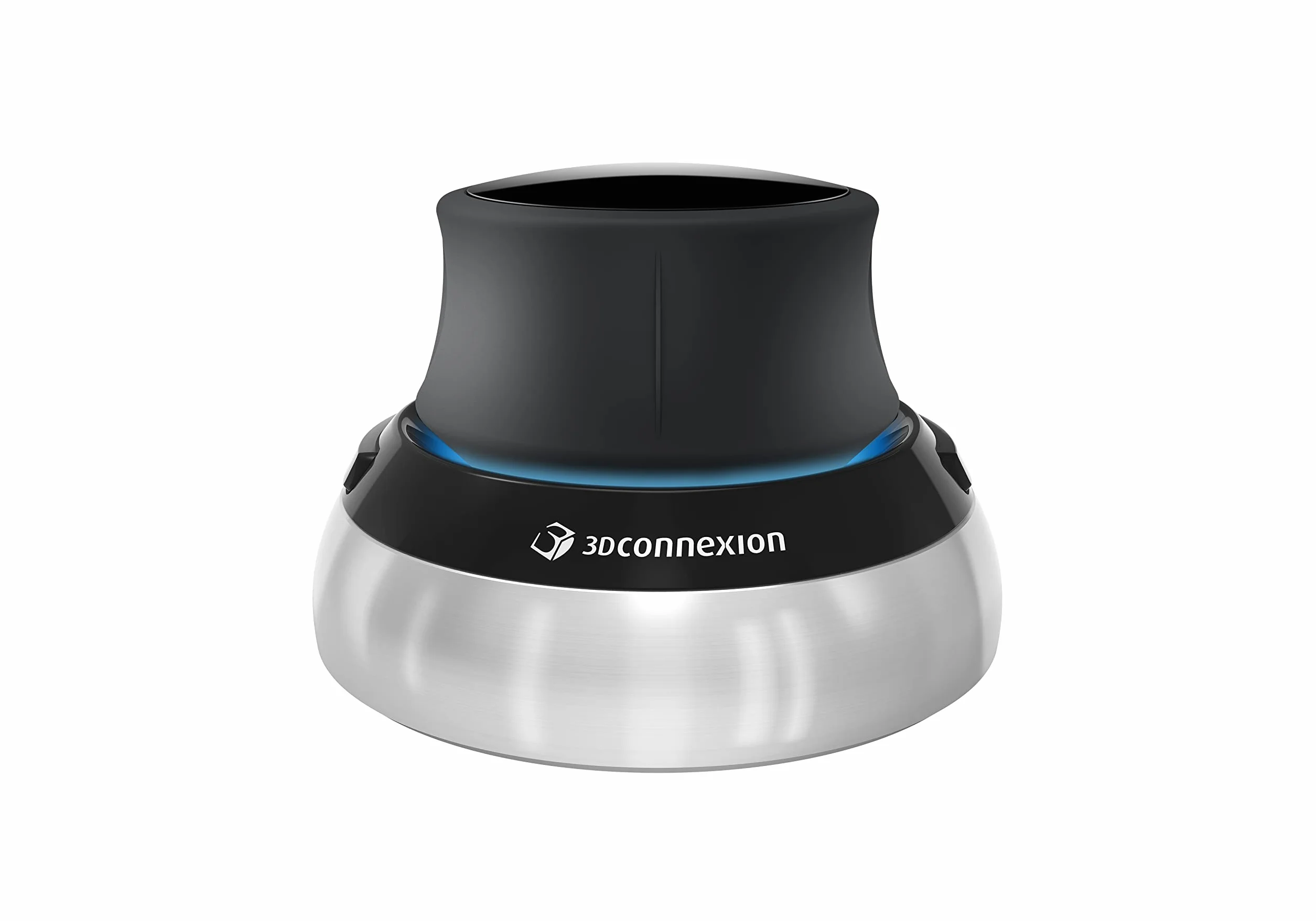 3Dconnexion SpaceMouse Compact (Mouse 3D, Cablato, Nero)