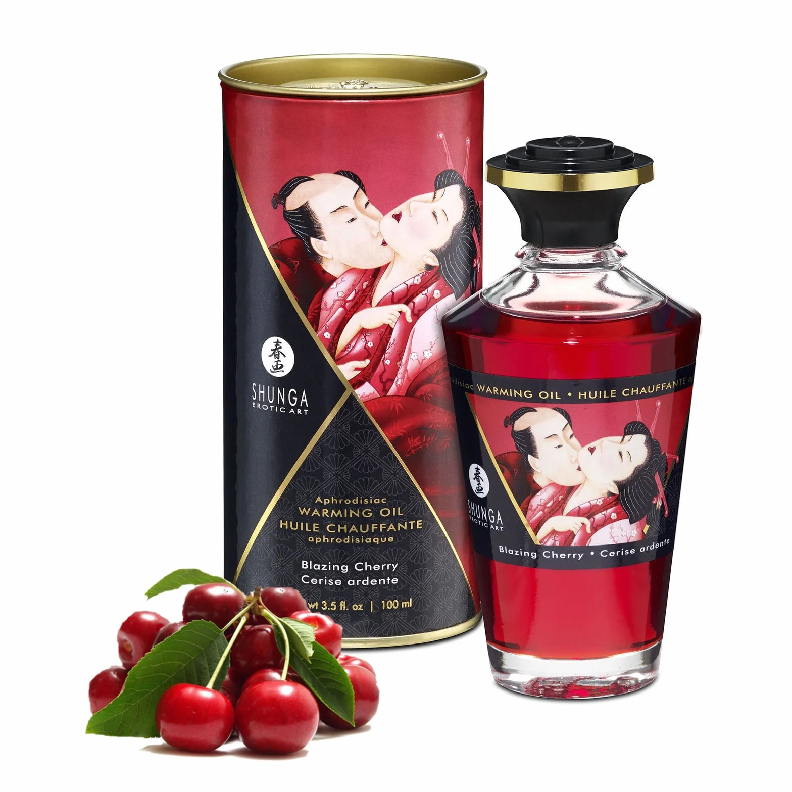 Shunga Oli da Massaggio 100 ml