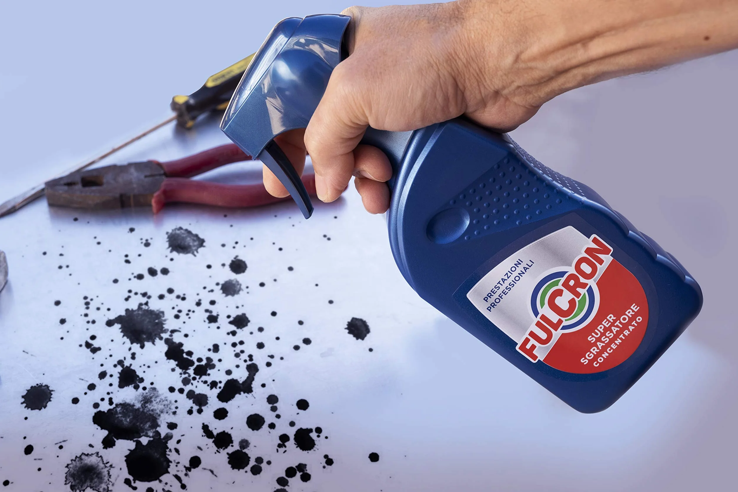 Fulcron Sgrassatore Spray 500 ml