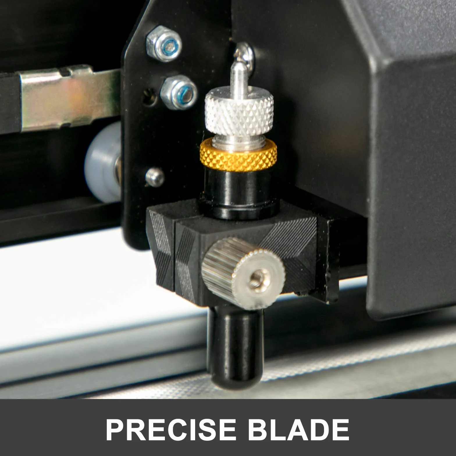 VEVOR Plotter da Taglio in Vinile Macchina con Plotter Signmaster Software Plotter Prefessionale Macchina con Supporto Taglierina per Vinile (35cm)