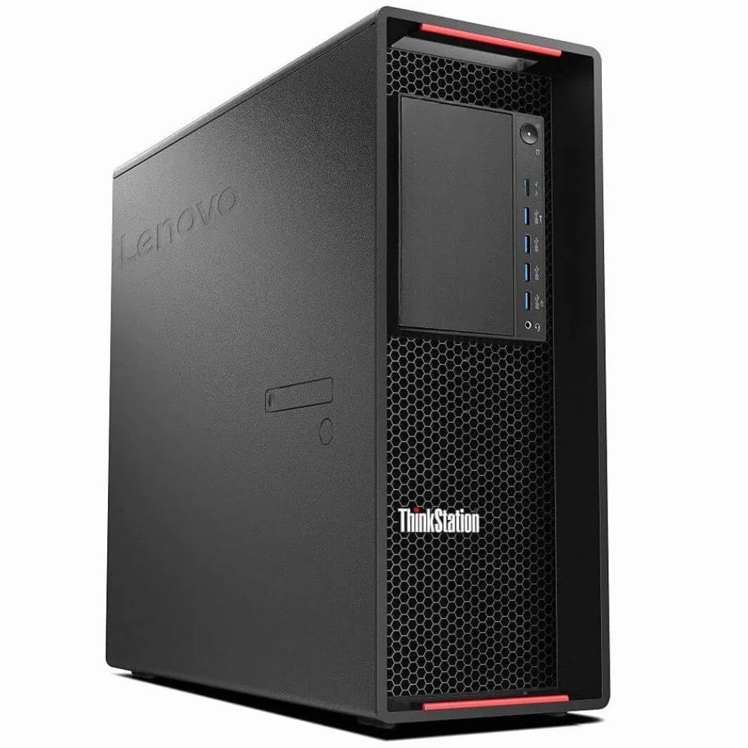 Lenovo Workstation PC Fisso Xeon E5-1620 3.5Ghz | Ram 32Gb | SSD 1 Tera | Nvidia Quadro M2000 | Windows 11 + Office 2021 (Ricondizionato)