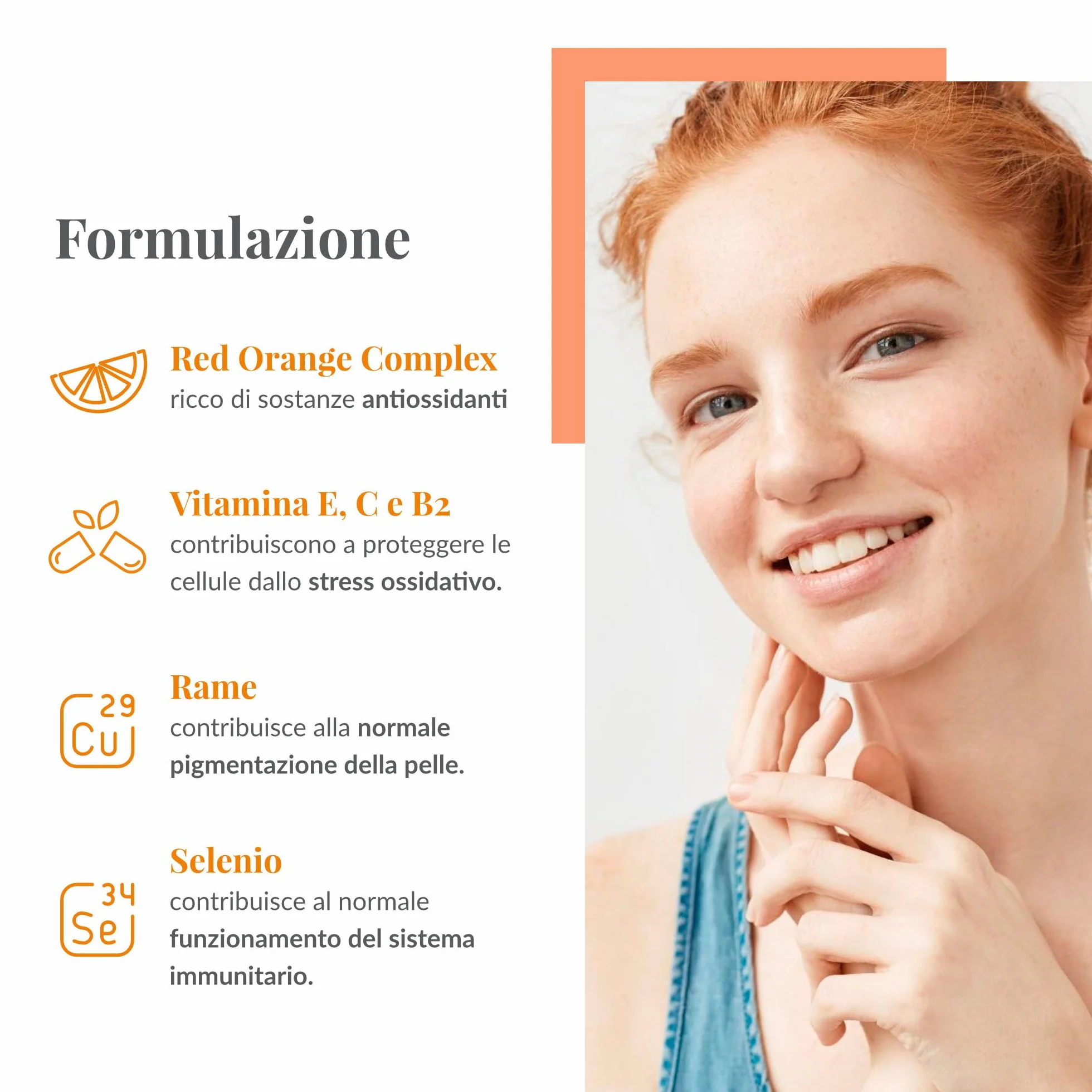 Carovit Forte Plus Integratore Abbronzatura 60 Capsule Vitamine E C B2