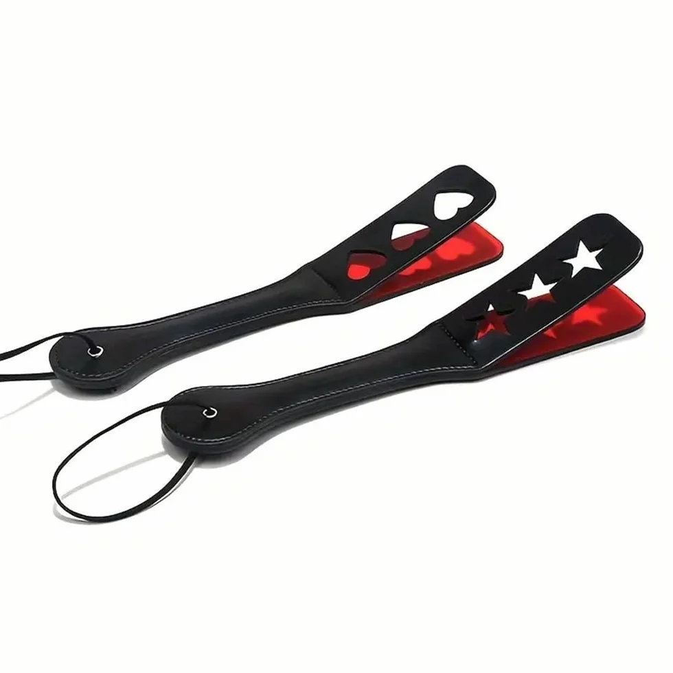 Giocattolo di pagaia per coppie, frusta accessorio gioco di coppia