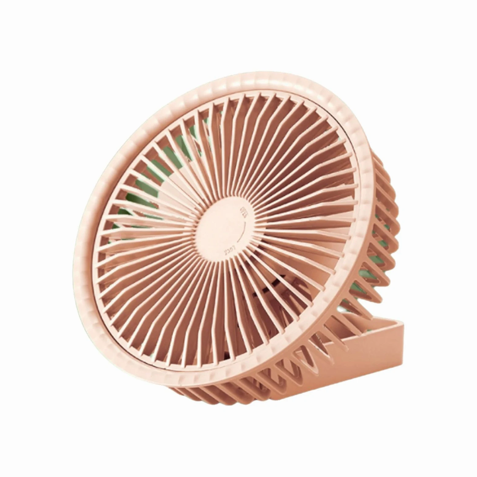 Ventola Portatile Mini Ripiegabile Ventola Portatile Ricaricabile Ventola Portatile silenziosa Ventola Portatile Regolabile