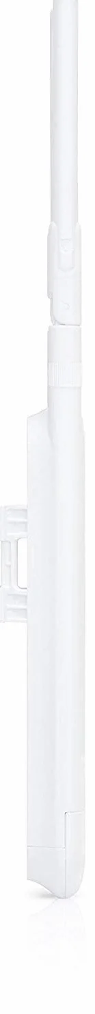 Ubiquiti Mesh UAP-AC-M UniFi Access Point WiFi 5 Interno/Esterno, Dual-Band AC1200, Antenne Esterne, PoE, Bianco
