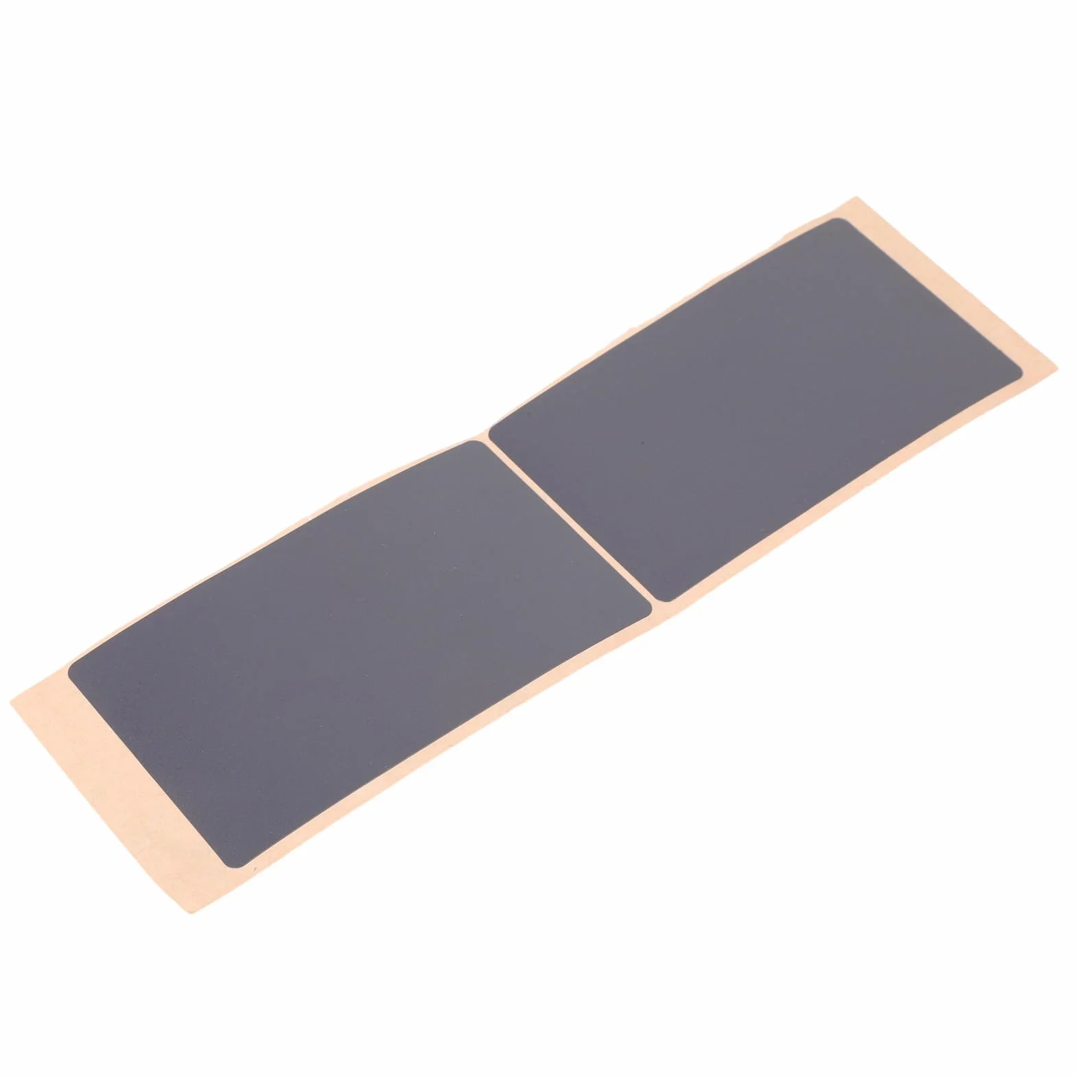 Pellicola protettiva per Notebook Trackpad Proteggere Non Slip Face Permanente PVC Sostanza Ripristina Aspetto 2 Pz PVC Notebook Skin