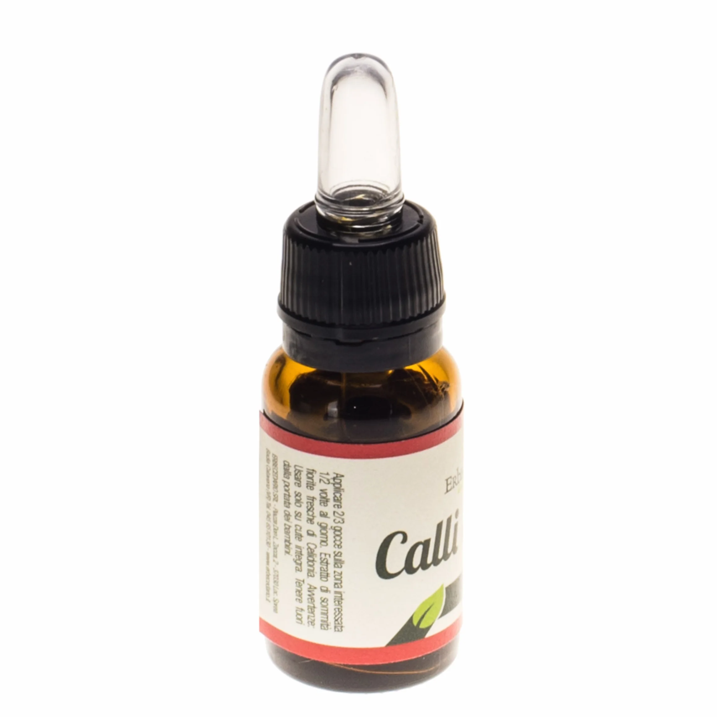 Erbecedario Tintura Madre Di Celidonia Gocce Naturali Calli E Porri 10ml Con Contagocce