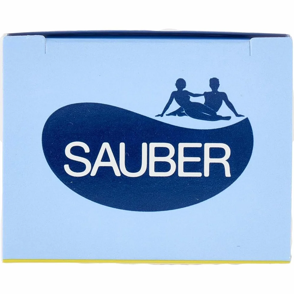 SAUBER 7DAYS CREMA 30ML