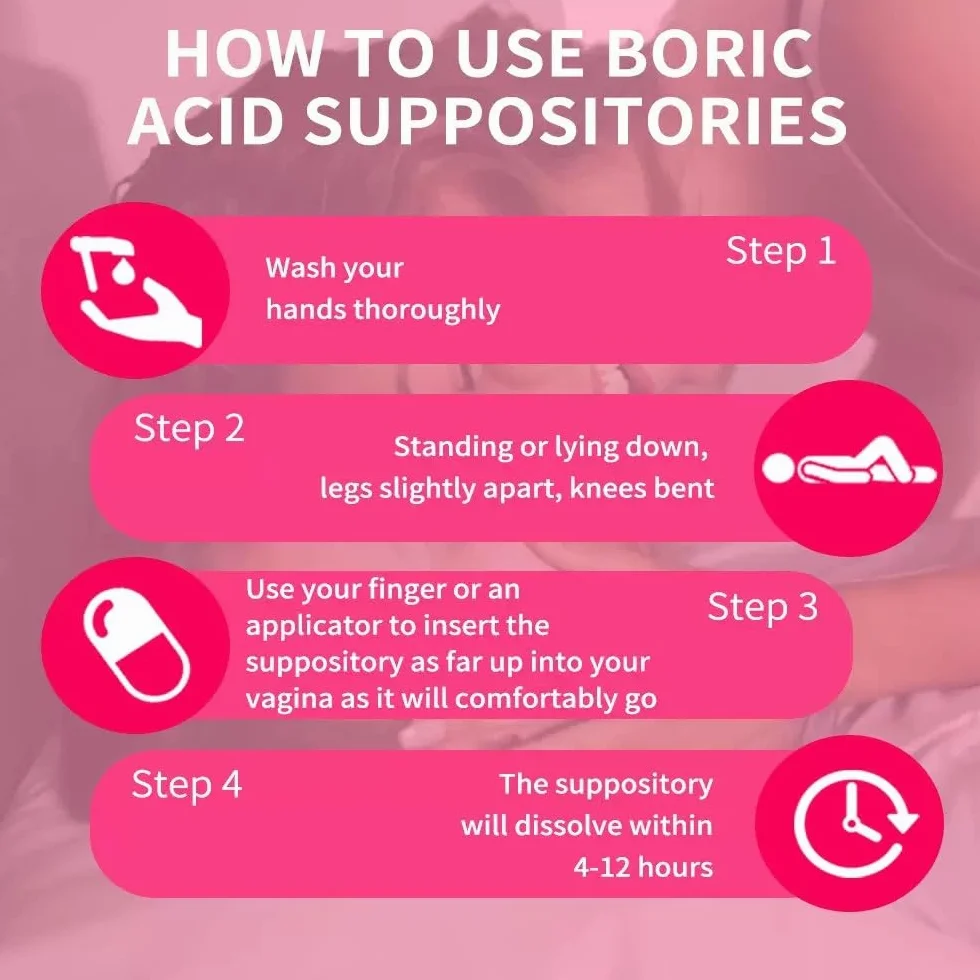 Supporto naturale per la salute vaginale - Equilibrio pH, controllo odori e sollievo prurito