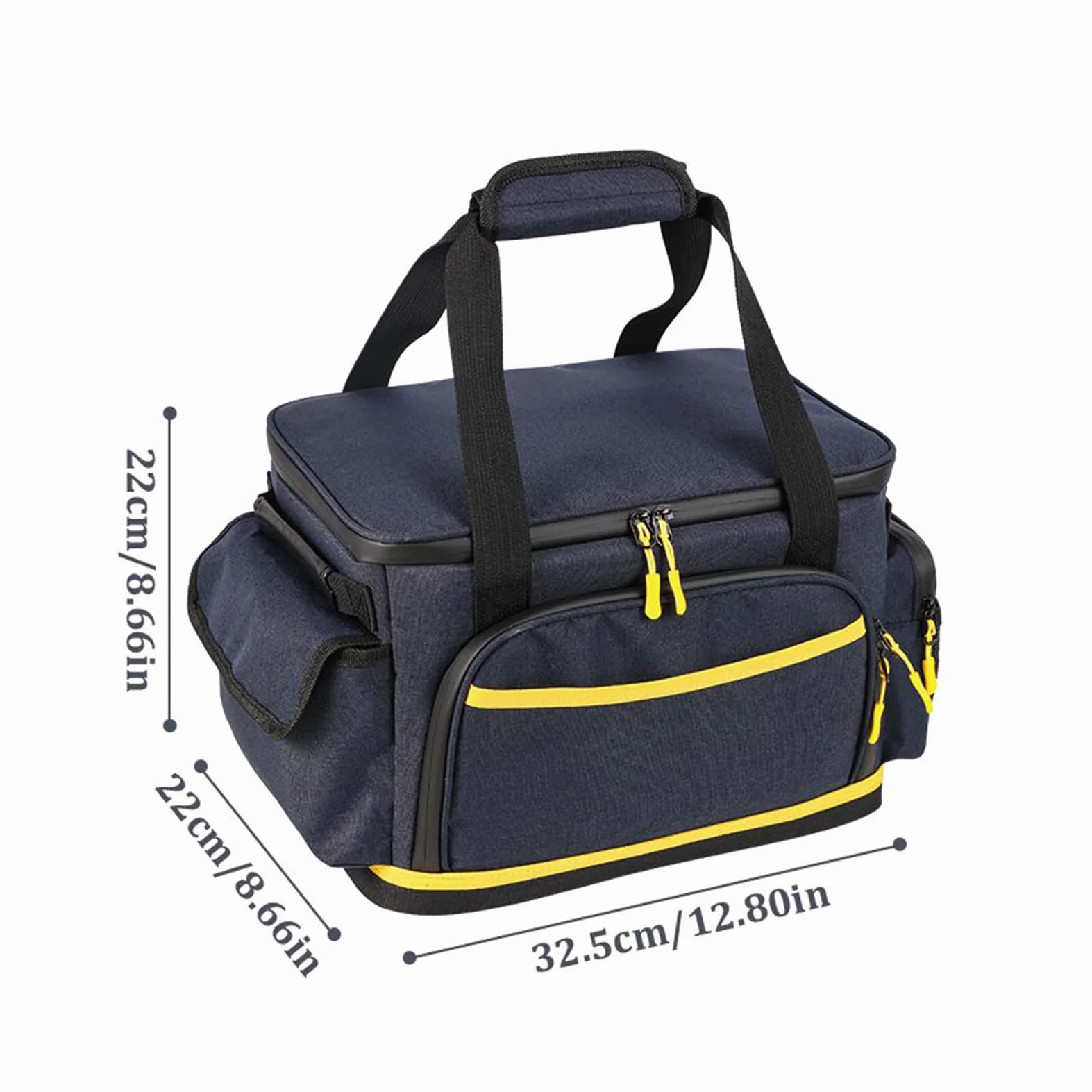 Borsa Porta Cavi Di Ricarica Organizer Per Accessori Antistatici E Antiurto | Custodia per Power Station Custodia Organizer In Tessuto Oxford Per Elettronica Da Viaggio