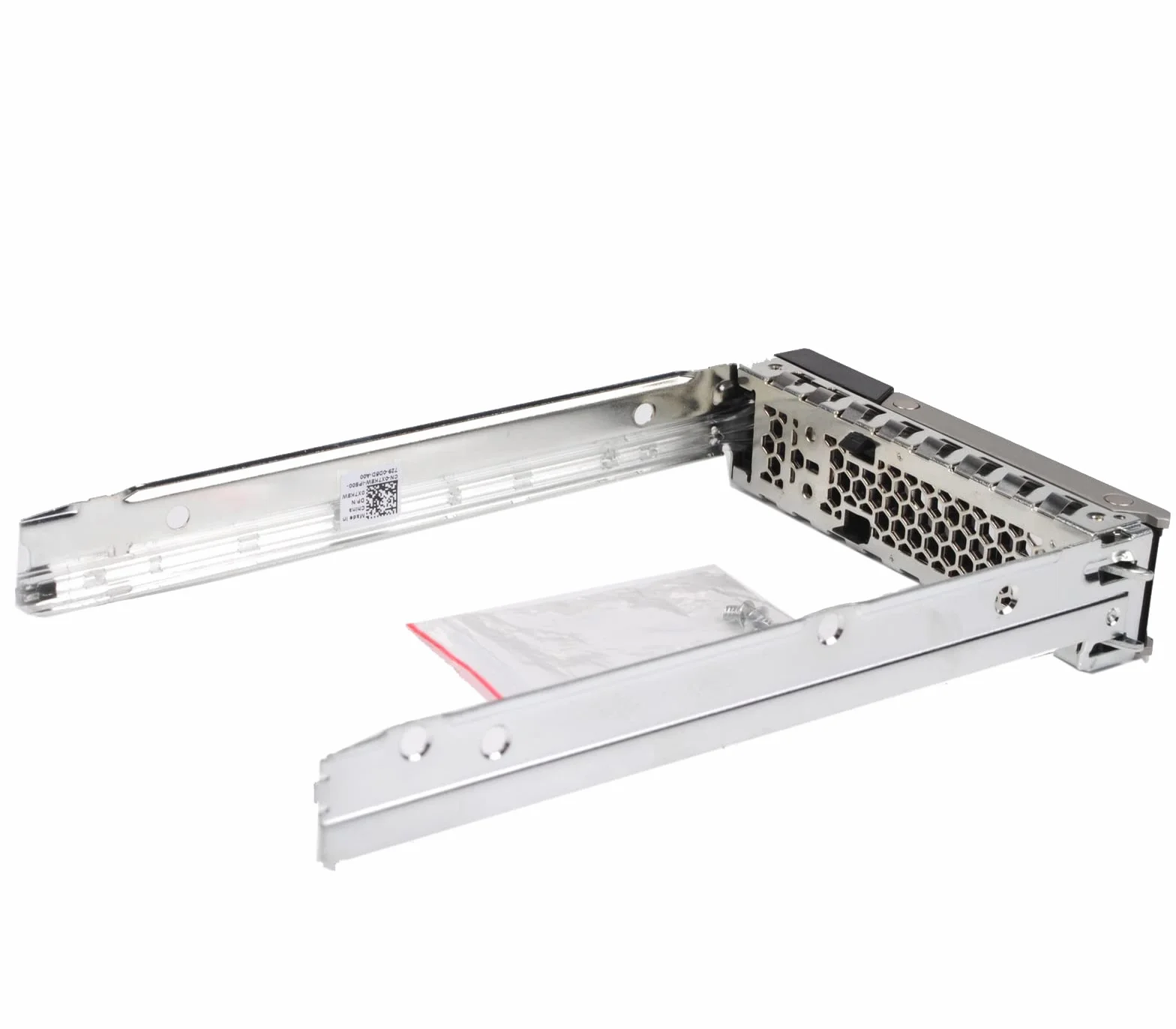 3,5 Pollici Hard Drive Caddy X7K8W 0X7K8W Y796F for Dell PowerEdge 14th Gen Server R240 R340 R440 R540 R640 R740 R740xd R6415 R7415 R7425 & More - Hot Swap SAS SATA Vassoio