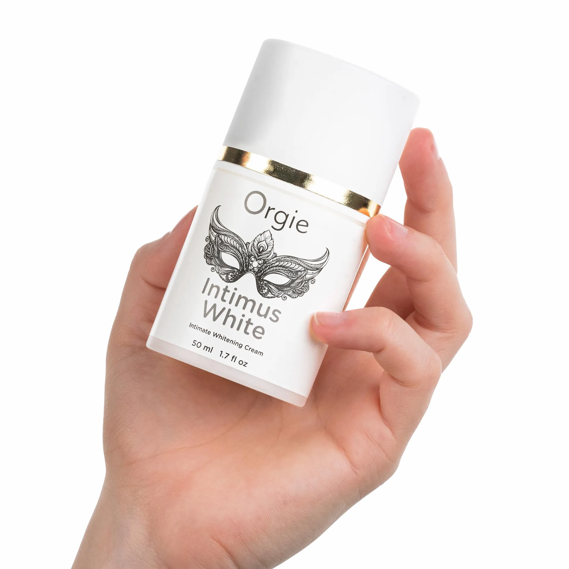 Orgie Intimus White Intimate Whitening Cream