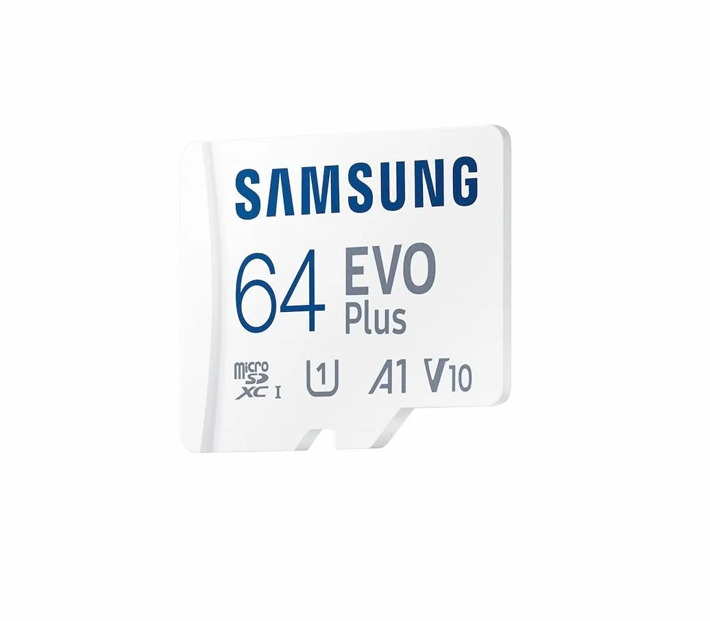 SAMSUNG - MEMORIES EVO PLUS (2021) 64GB