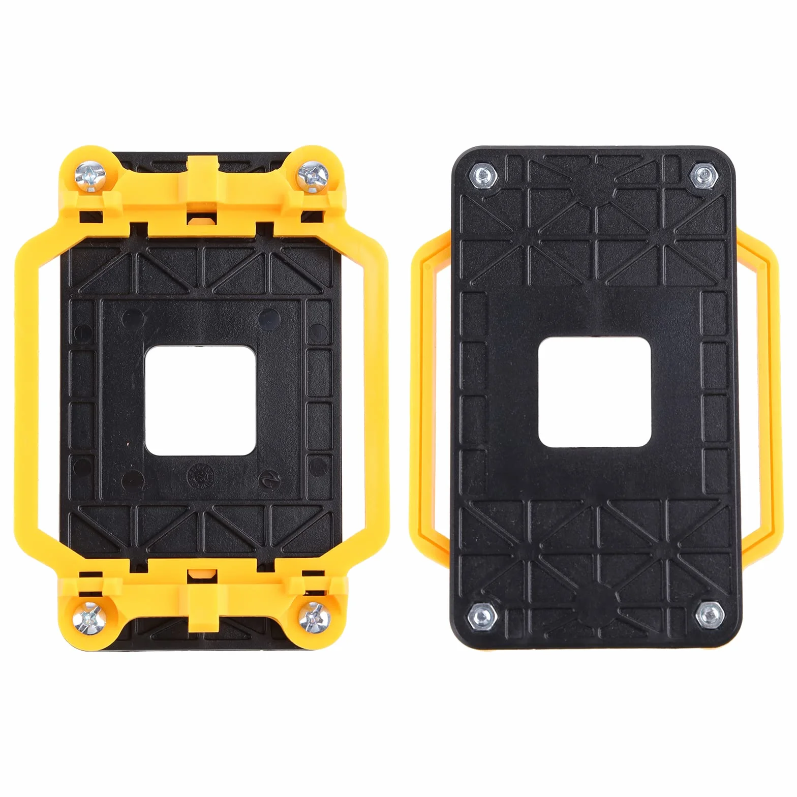 Computer Ventola Staffe per AM3 940 FM1 FM2 Dissipatore di Calore Supporto Base Backplate Schede Madri Staffe Telaio
