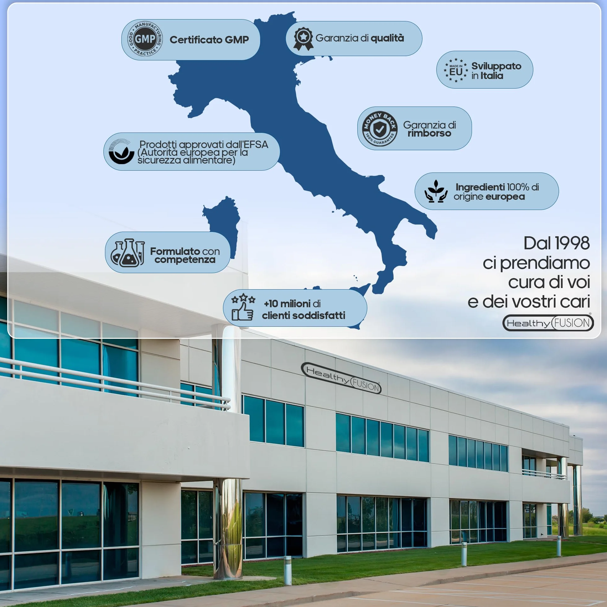 Integratore Occhi Luteina Zeaxantina 60 Capsule Protettore Visione