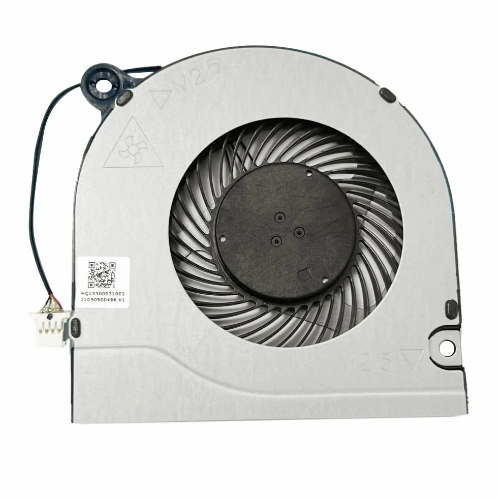 Gintai Ventola CPU Fan Cooling Fan Cooler per Acer Aspire 3 A314-31 A314-32 A315-21 A315-31 A315-51 A315-52 A515-51 A515-52 A515-54 A5 FLHD FLMS FJM; Q DC 5 V 0,5 A HQ2300031002