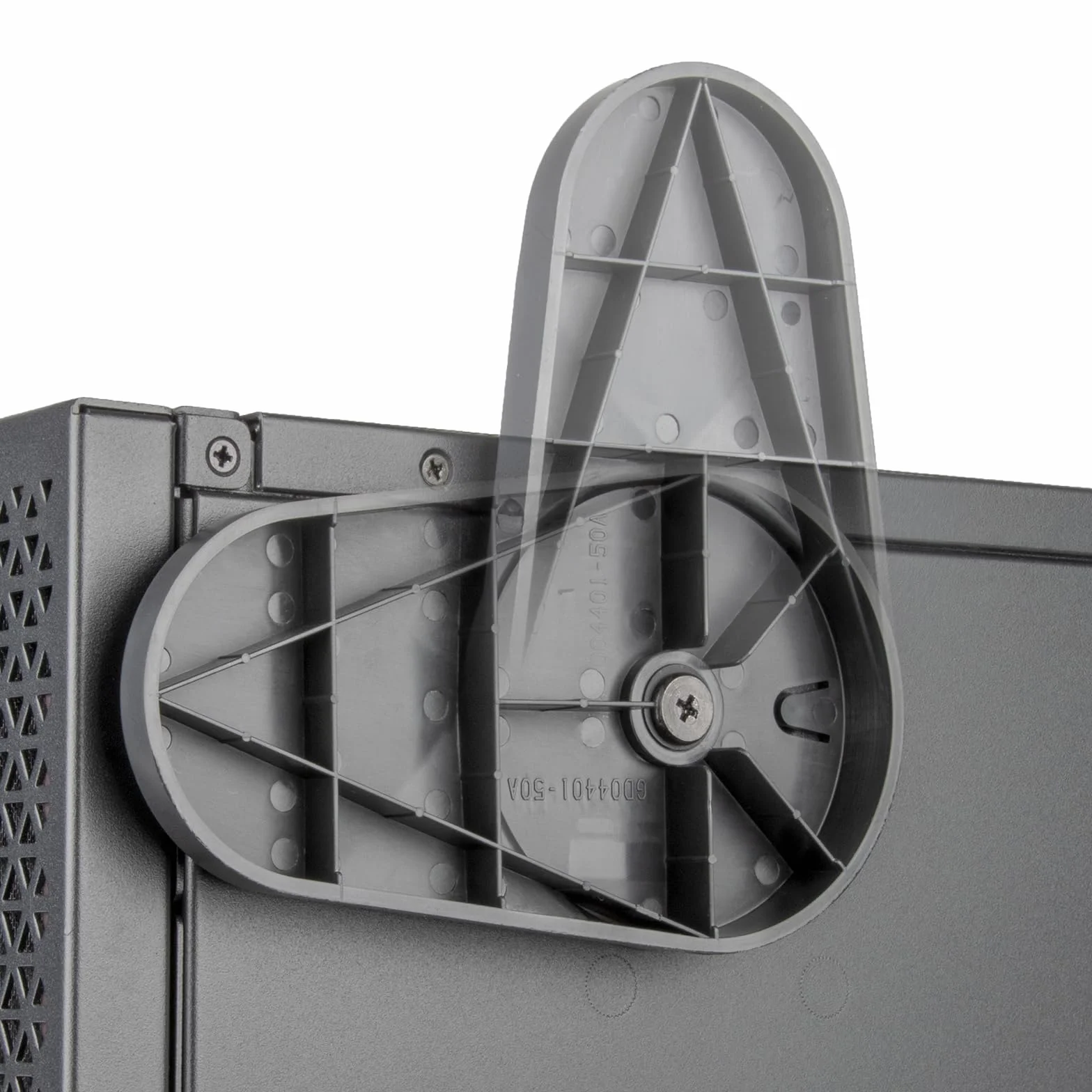 Silverstone SsT-Rm52 Server Rack Mount Supporto Nero