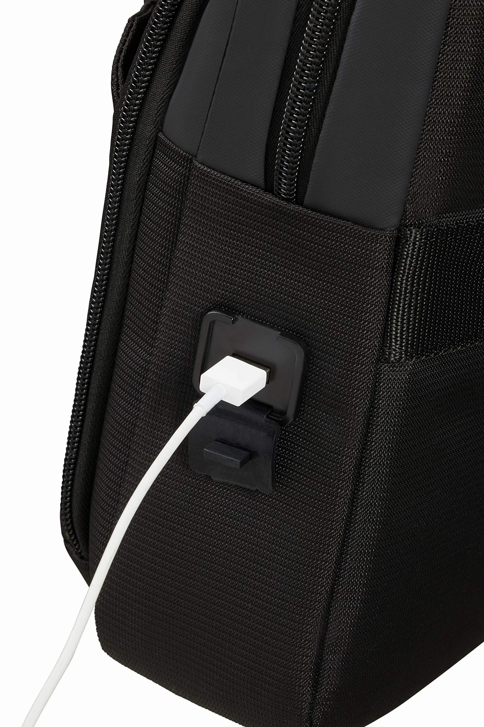 Samsonite Mysight - Cartella 15.6 pollici (42 cm - 12.5 L), Nero (Black)