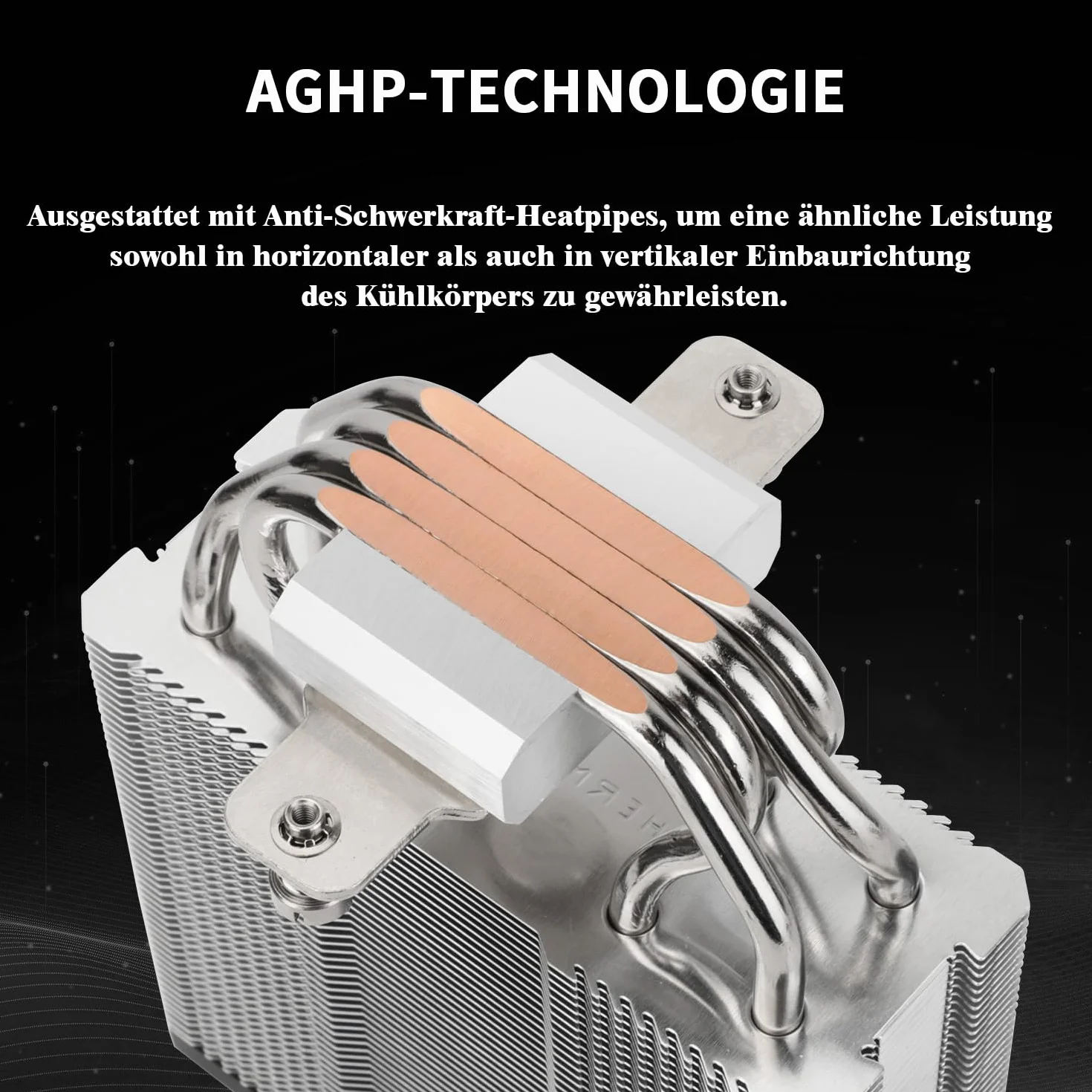 Thermalright Assassin X 120R - Raffreddatore digitale ARGB Black per CPU Top Cover, TL-P12-S PWM Quiet Fan CPU, supporto AM4/AM5, Intel LGA1851/1700/1150/1151/1200