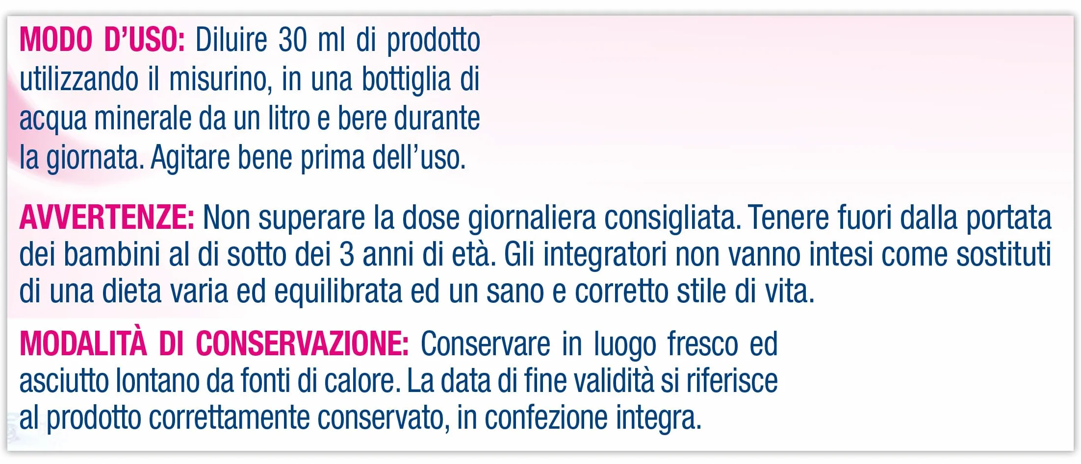 Pancia Piatta Act Forte Integratore Alimentare Drenante Liquido 500 ml Tè Verde Tarassaco Bardana Finocchio
