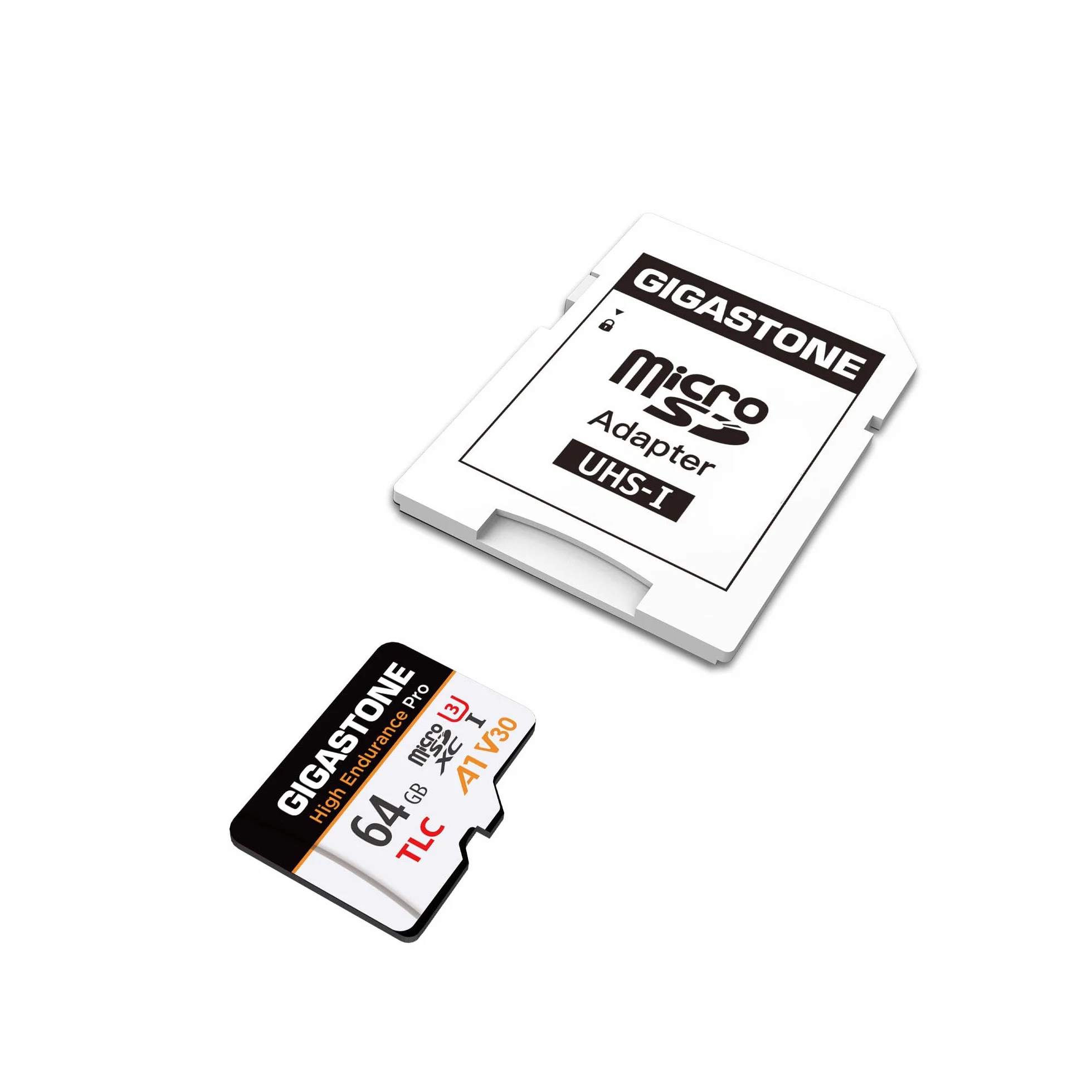 Recupero dati gratuito per 5 anni: Dash Cam: scheda Micro SD da 64 GB, TLC High Endurance Pro, velocità fino a 95 MB/s, compatibile con Redtiger, Rove, Viofo, Vantrue, Pruveeo, Arifayz, MicroSDXC