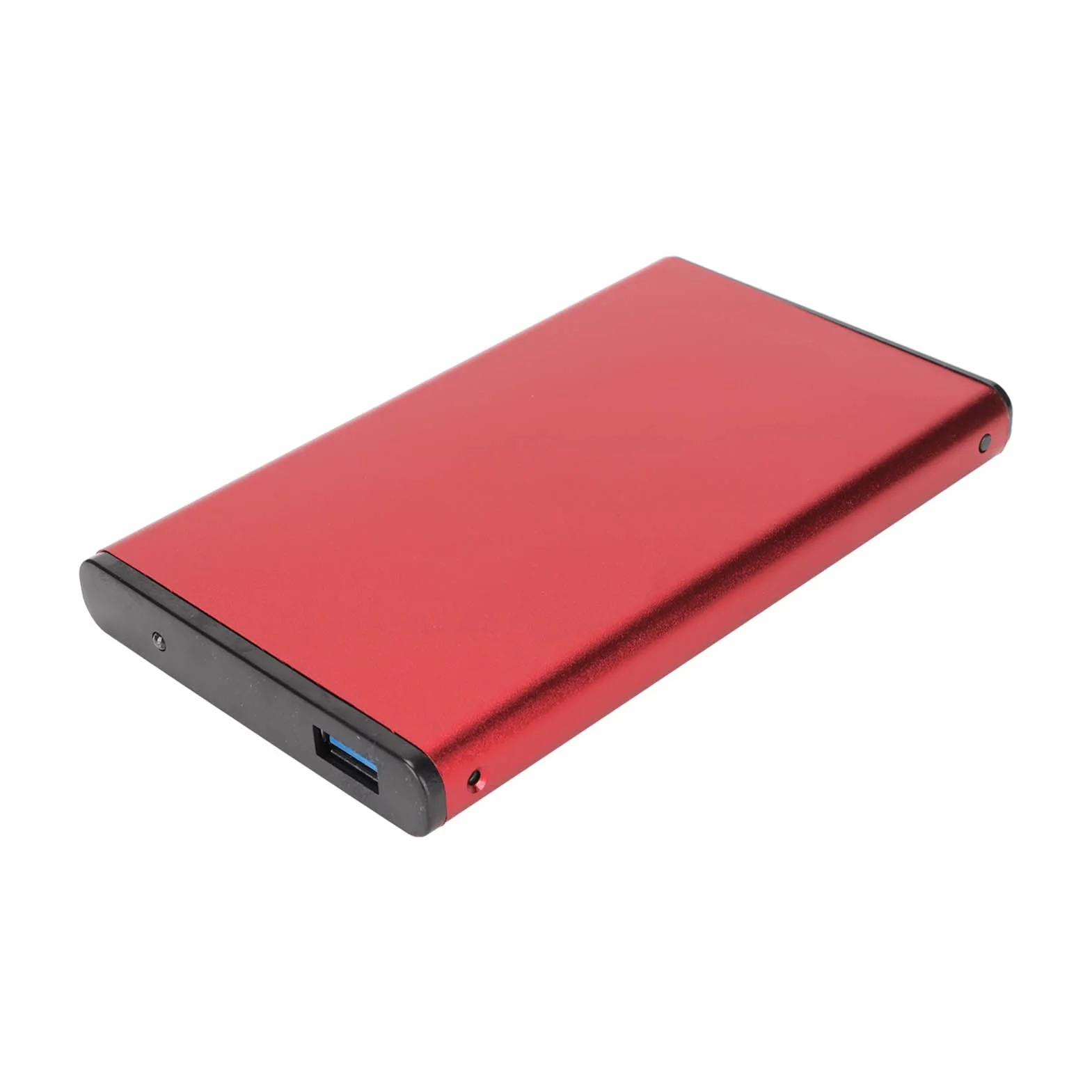 Custodia per disco rigido esterno 2,5 pollici SSD portatile 2 TB USB 3.0 antistatica