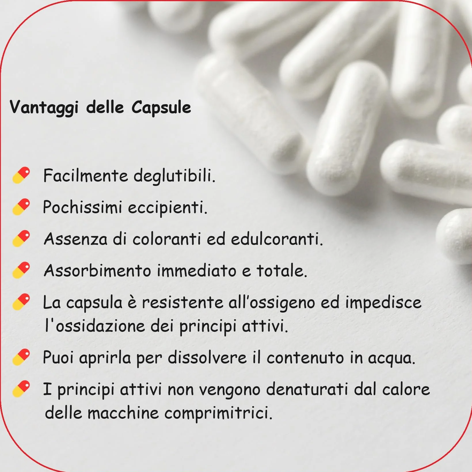 Glucomannano Forte 360 Capsule 500mg FlorioSport Integratore Fibra Vegetale Radice Konjac