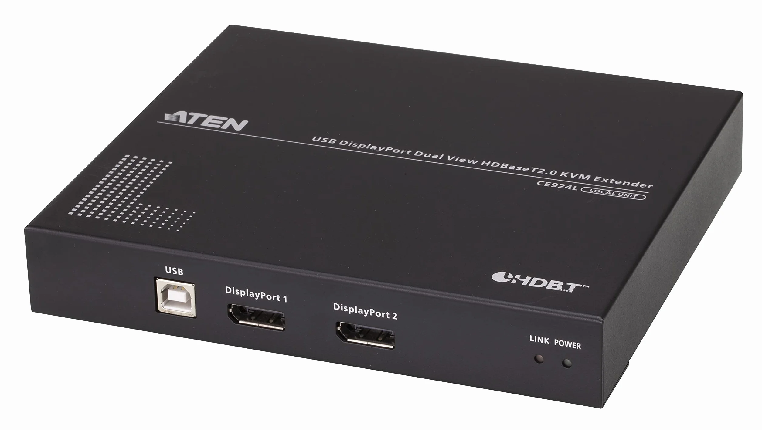 ATEN CE924 USB DP HDBaseT2.0 KVM Ext.