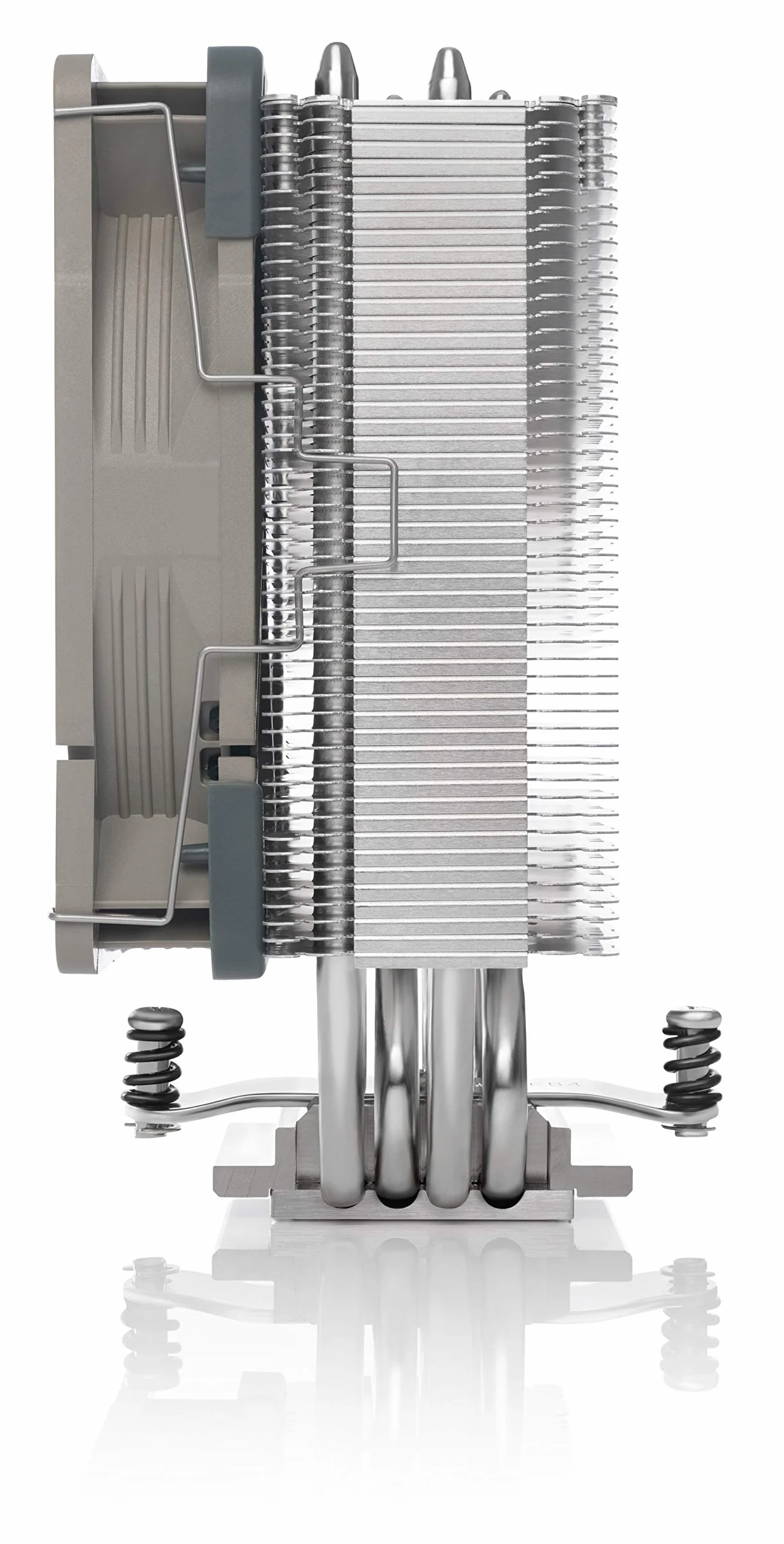 Noctua NH-U12S redux, Dissipatore di calore ad alte prestazioni con ventola 120mm NF-P12 redux-1700 PWM (Grigio)