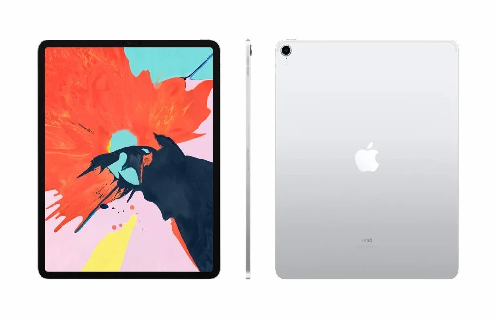 Apple iPad Pro 12,9-pollici Wi-Fi 64GB Argento Ricondizionato