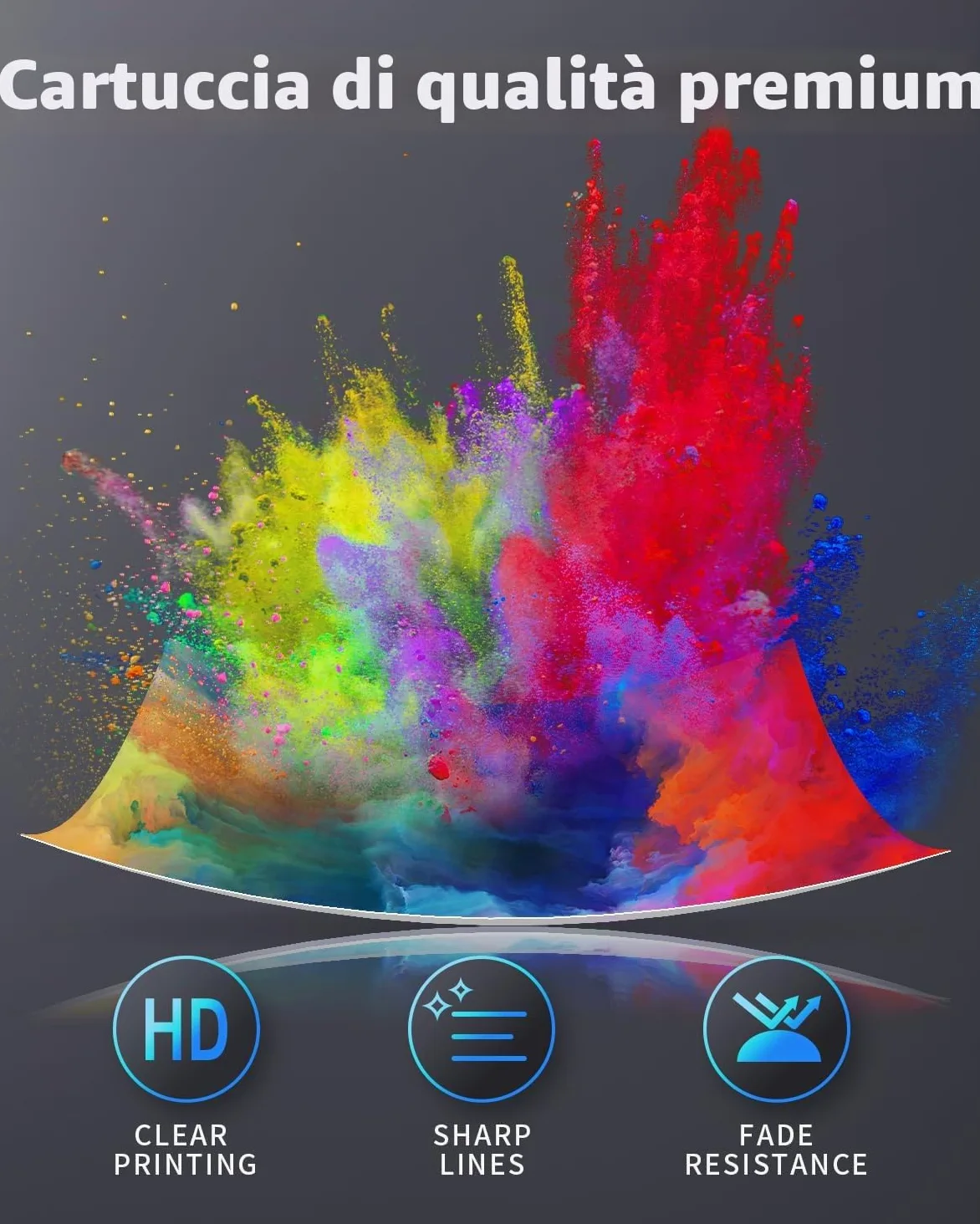 TN248 Cartucce di Toner Compatibili per Brother TN248VAL TN248XL TN248CMYK | Toner per DCP-L3520CDW DCP-L3520CDWE DCP-L3560CDW HL-L3240CDW MFC-L3740CDW MFC-L3740CDWE MFC-L8390CDW MFC-L3760CDW (4-Pack)